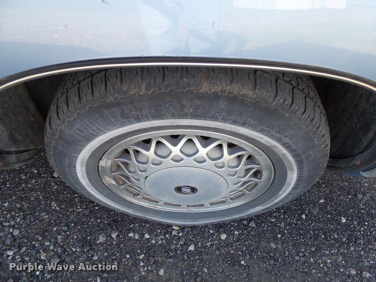 image for item AL9090 1991 Buick Park Avenue