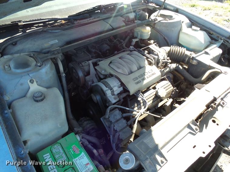 image for item AL9090 1991 Buick Park Avenue