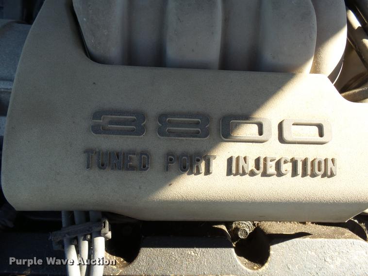 image for item AL9090 1991 Buick Park Avenue