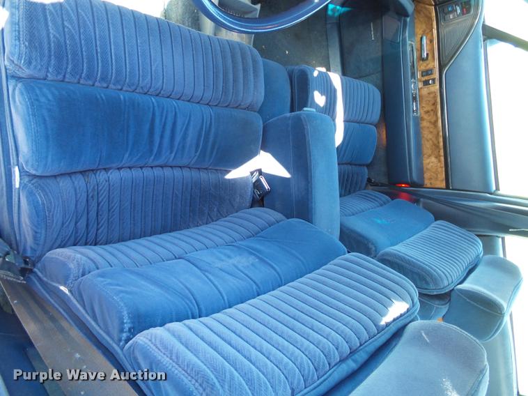 image for item AL9090 1991 Buick Park Avenue