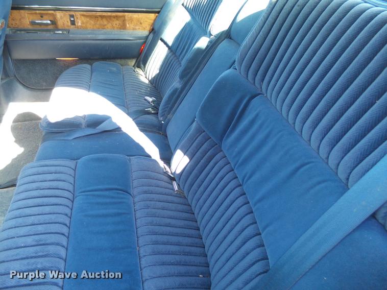 image for item AL9090 1991 Buick Park Avenue