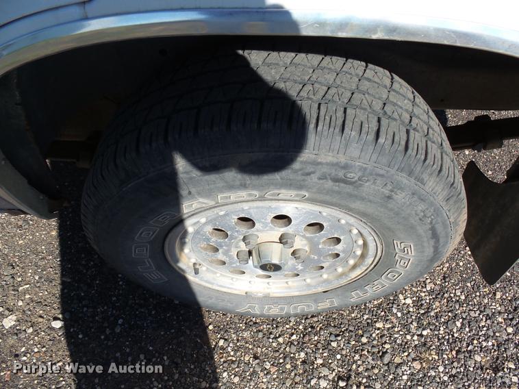 image for item AL9091 1993 Chevrolet S10 Blazer LT SUV