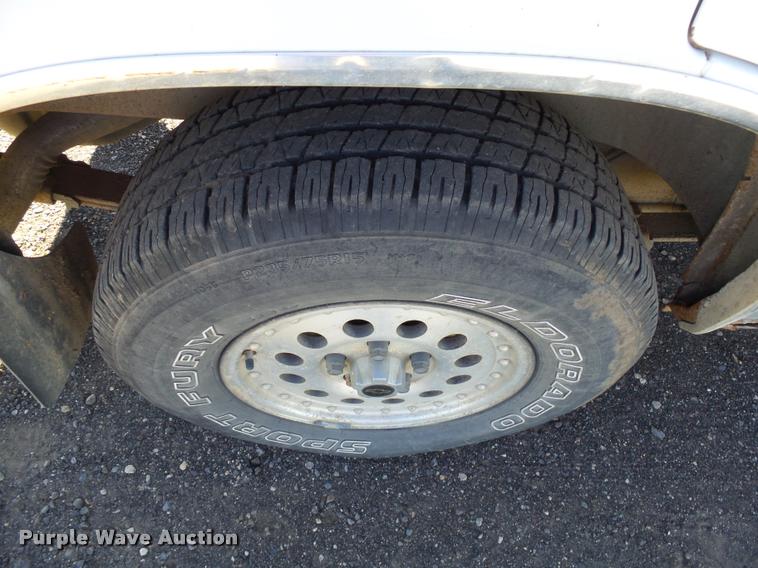 image for item AL9091 1993 Chevrolet S10 Blazer LT SUV