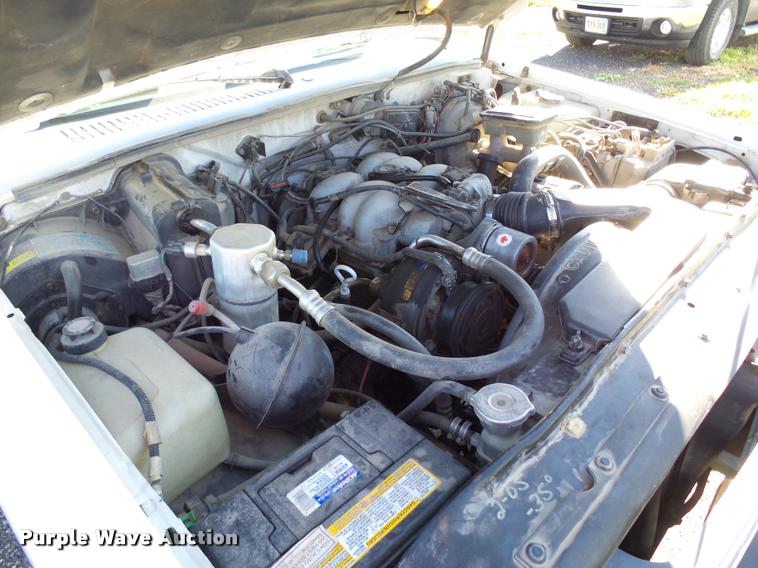 image for item AL9091 1993 Chevrolet S10 Blazer LT SUV