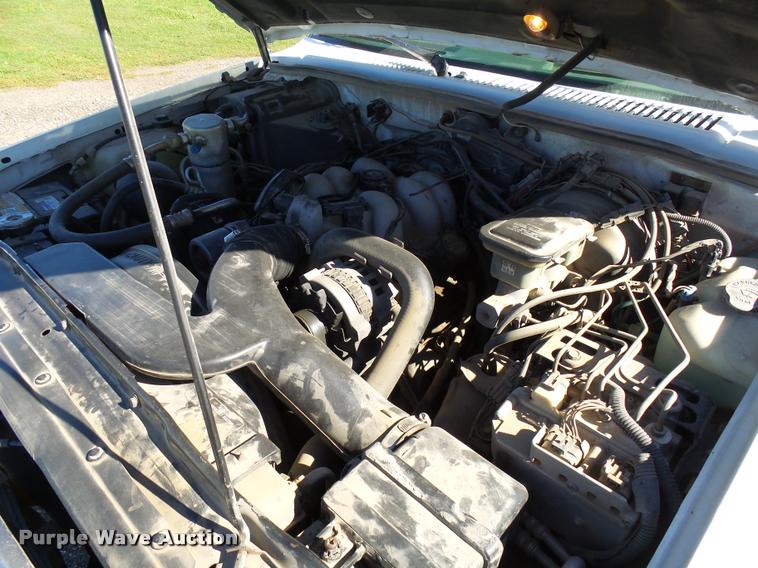 image for item AL9091 1993 Chevrolet S10 Blazer LT SUV