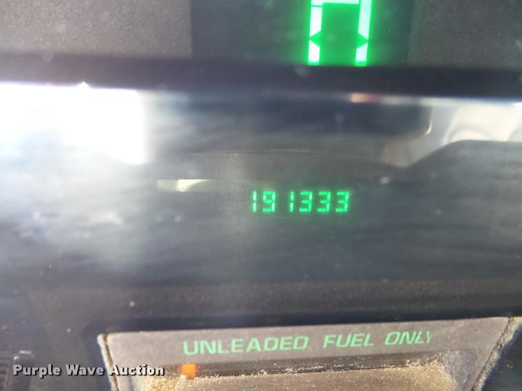 image for item AL9091 1993 Chevrolet S10 Blazer LT SUV