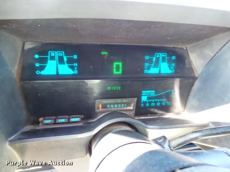 image for item AL9091 1993 Chevrolet S10 Blazer LT SUV