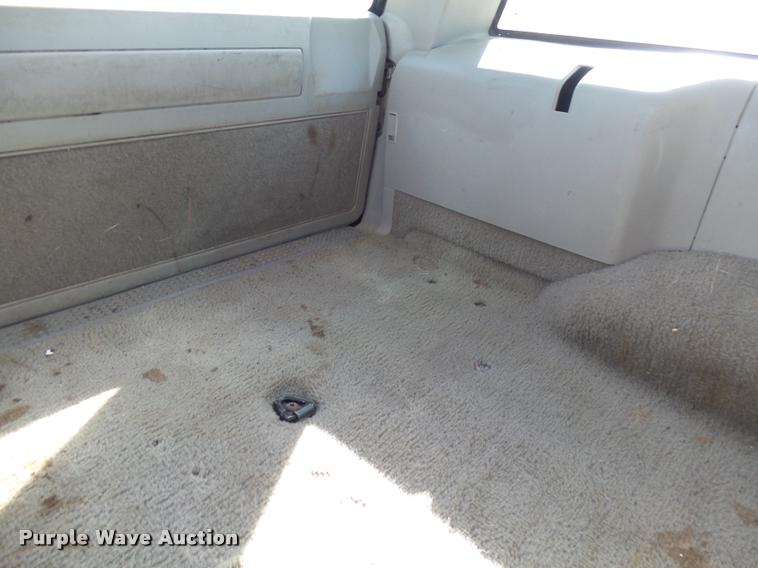 image for item AL9091 1993 Chevrolet S10 Blazer LT SUV