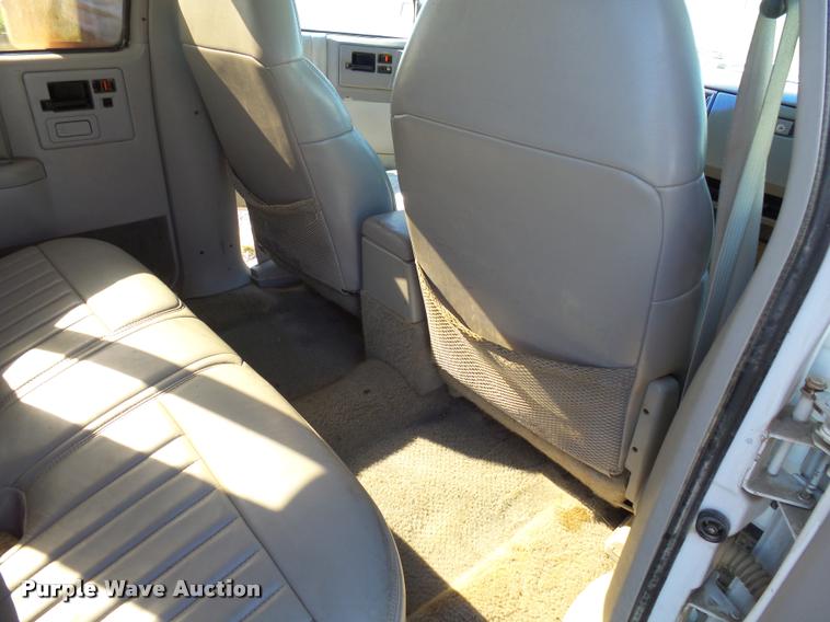 image for item AL9091 1993 Chevrolet S10 Blazer LT SUV