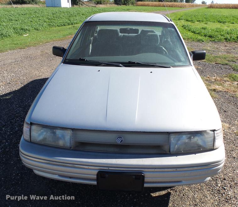 image for item AL9093 1995 Mercury Tracer