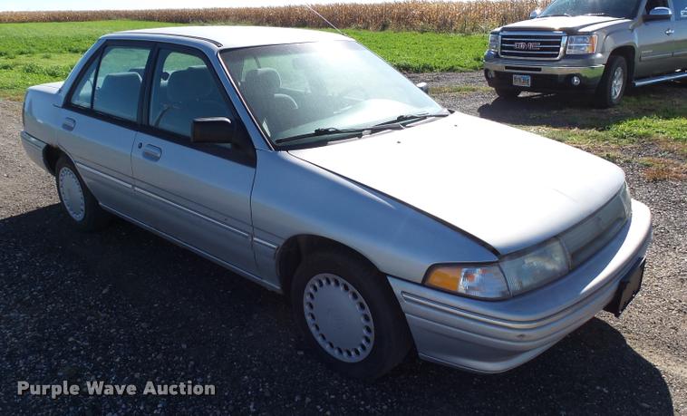 image for item AL9093 1995 Mercury Tracer