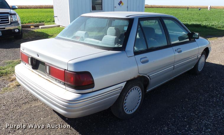 image for item AL9093 1995 Mercury Tracer
