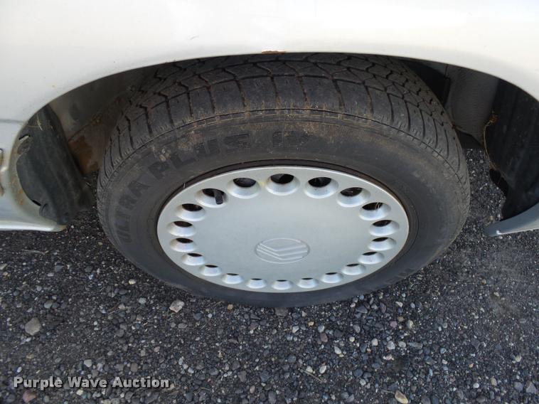 image for item AL9093 1995 Mercury Tracer