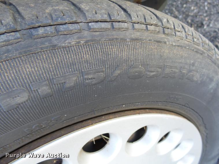 image for item AL9093 1995 Mercury Tracer