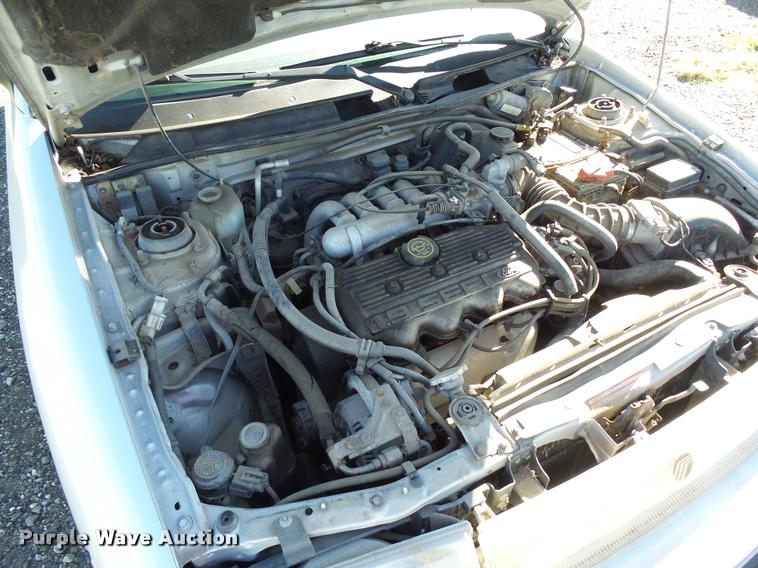 image for item AL9093 1995 Mercury Tracer