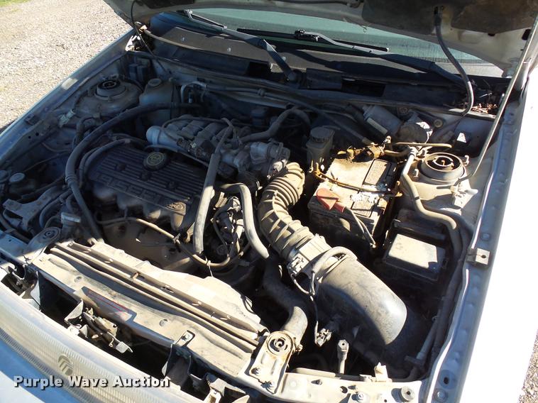 image for item AL9093 1995 Mercury Tracer