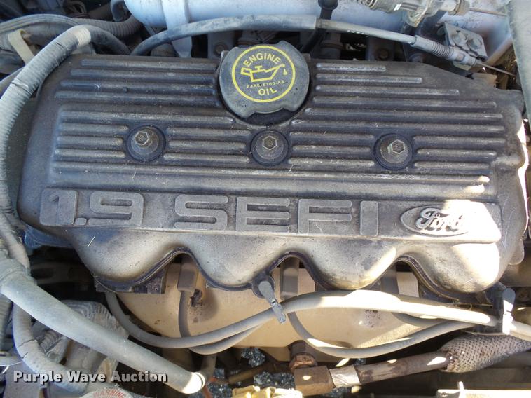 image for item AL9093 1995 Mercury Tracer