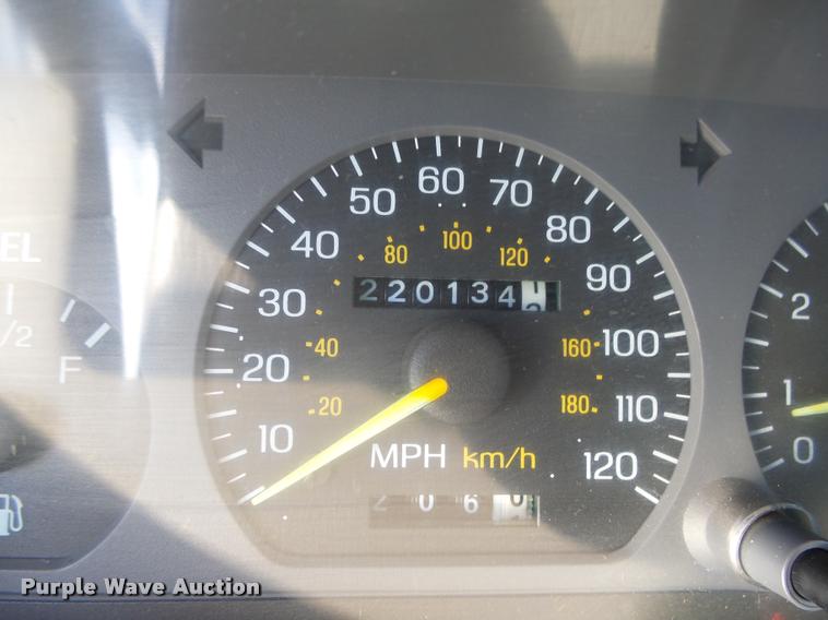 image for item AL9093 1995 Mercury Tracer