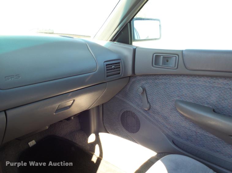 image for item AL9093 1995 Mercury Tracer