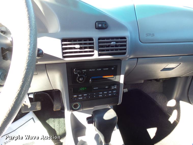 image for item AL9093 1995 Mercury Tracer