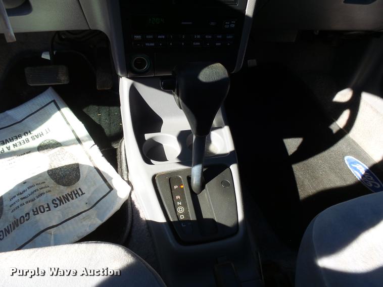 image for item AL9093 1995 Mercury Tracer