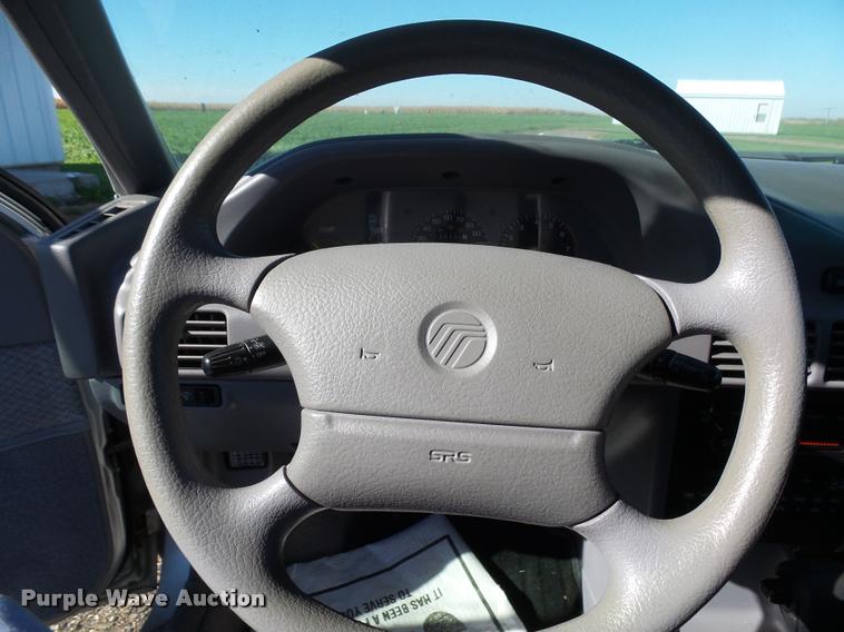 image for item AL9093 1995 Mercury Tracer