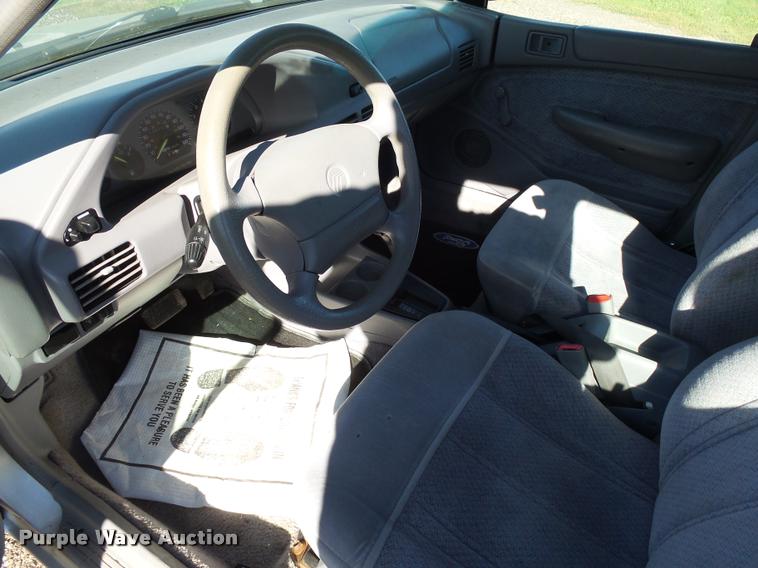 image for item AL9093 1995 Mercury Tracer