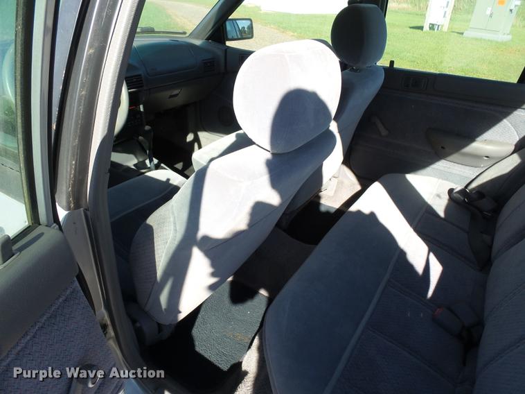 image for item AL9093 1995 Mercury Tracer