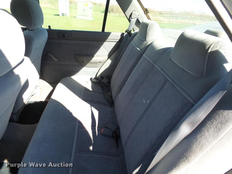 image for item AL9093 1995 Mercury Tracer