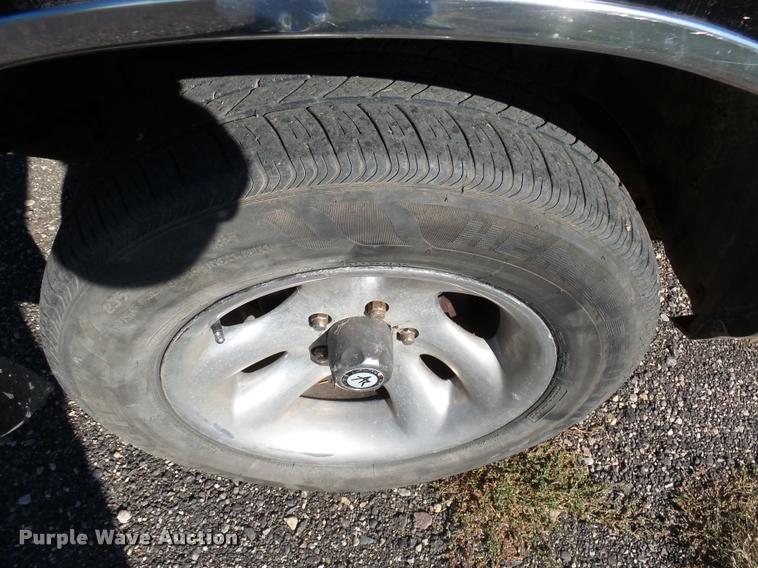 image for item AL9095 1996 Chevrolet S10 Ext. Cab pickup truck