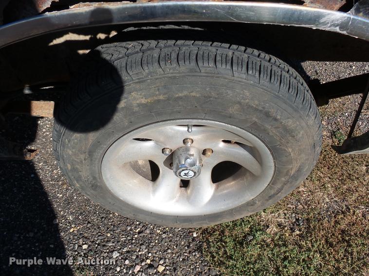 image for item AL9095 1996 Chevrolet S10 Ext. Cab pickup truck