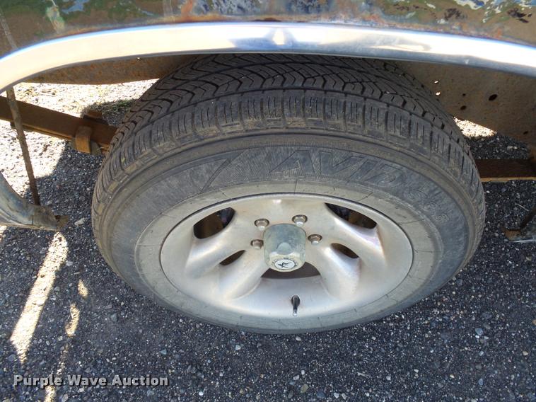 image for item AL9095 1996 Chevrolet S10 Ext. Cab pickup truck