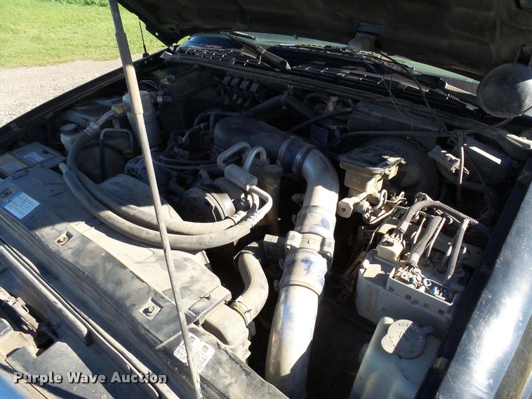 image for item AL9095 1996 Chevrolet S10 Ext. Cab pickup truck