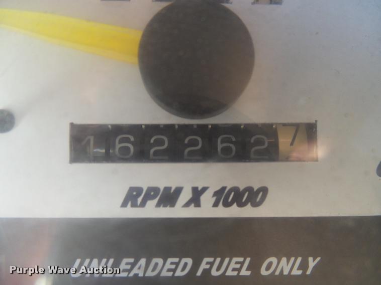 image for item AL9095 1996 Chevrolet S10 Ext. Cab pickup truck