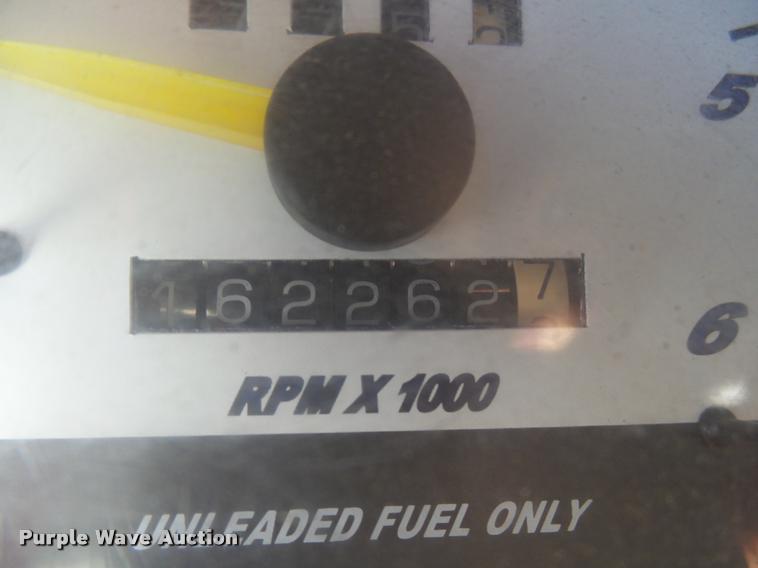 image for item AL9095 1996 Chevrolet S10 Ext. Cab pickup truck