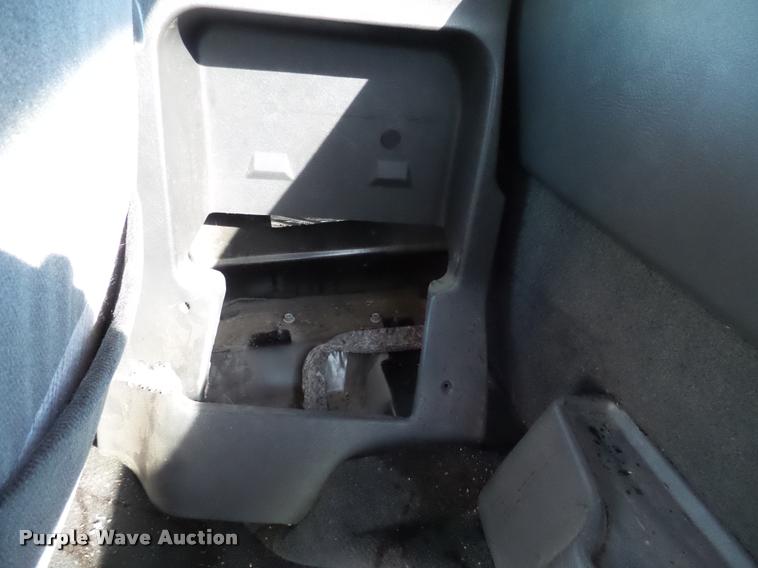 image for item AL9095 1996 Chevrolet S10 Ext. Cab pickup truck