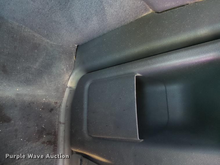 image for item AL9095 1996 Chevrolet S10 Ext. Cab pickup truck