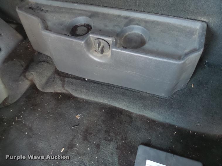 image for item AL9095 1996 Chevrolet S10 Ext. Cab pickup truck