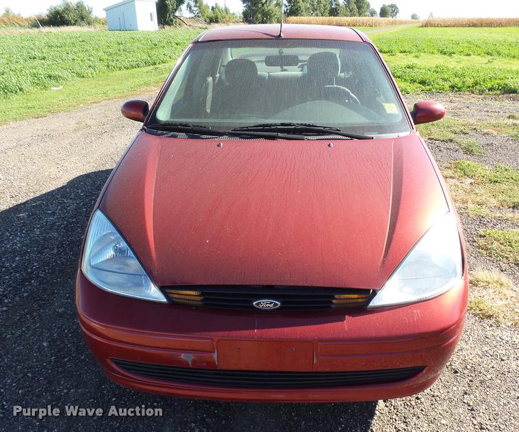image for item AL9096 2001 Ford Focus