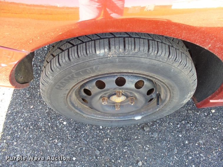 image for item AL9096 2001 Ford Focus