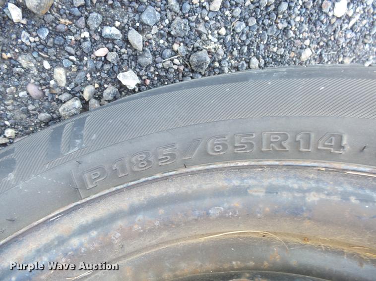 image for item AL9096 2001 Ford Focus