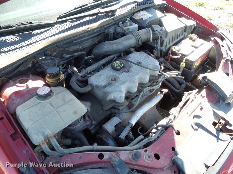 image for item AL9096 2001 Ford Focus