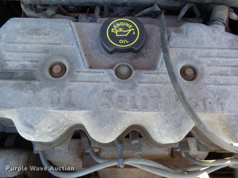 image for item AL9096 2001 Ford Focus