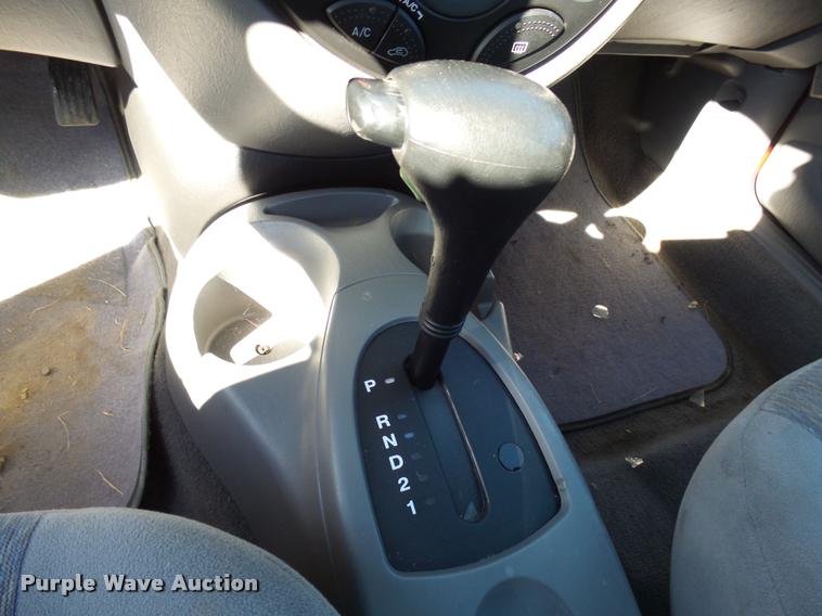 image for item AL9096 2001 Ford Focus