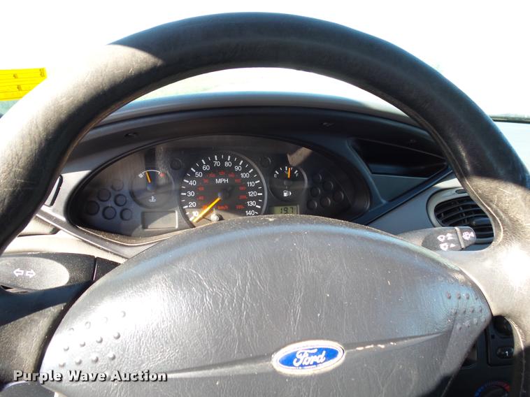 image for item AL9096 2001 Ford Focus