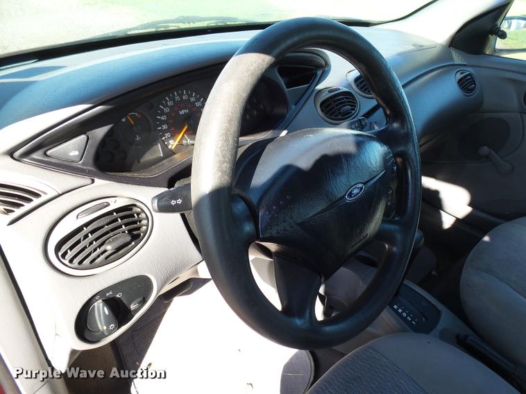 image for item AL9096 2001 Ford Focus