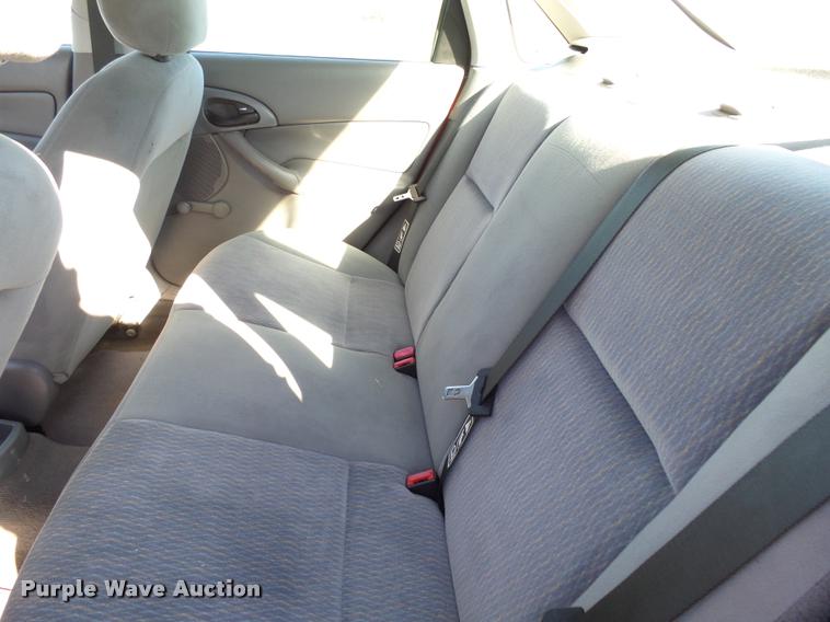 image for item AL9096 2001 Ford Focus