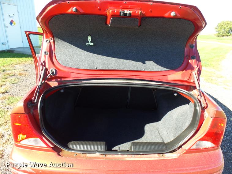 image for item AL9096 2001 Ford Focus