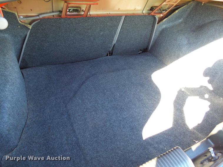 image for item AL9096 2001 Ford Focus