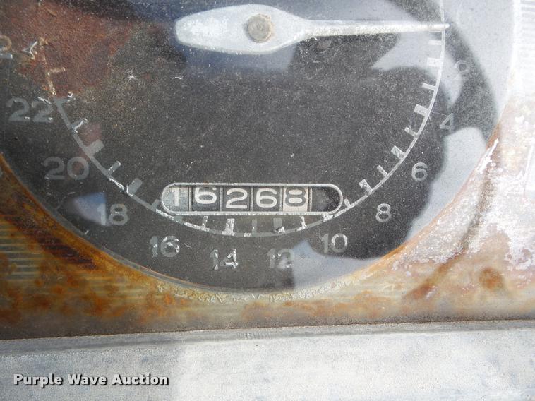 image for item AP9611 Ford 450 backhoe